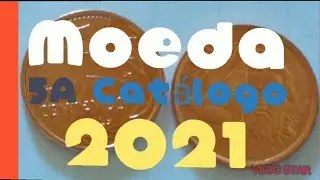 Quanto vale a Moeda de 5A fabricada na Holanda no Cat&aacute;logo 2021