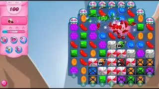 Candy Crush Saga: Level 106 - THE IMPOSSIBLE CHALLENGE!