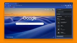 UPDATE Chrome&rsquo;s new 2023 Refresh: More Power Bookmarks visual layout improvements