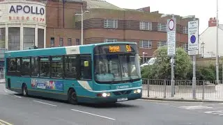Buses & Trains in North Wales | November 2022