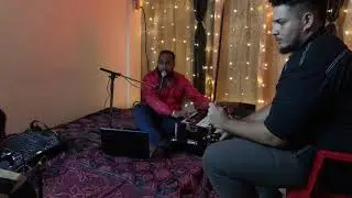 Devashish Ramdath-Kailashpati Maharaj aaj (Ghajal)