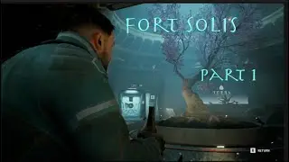 Fort Solis - Responding to alarm  - Part 1