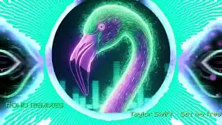 ROHO REMIXES Taylor Swift- Set Me Free #djremix2025 #airemix #aimusicvideo #edmremix  #taylorswift