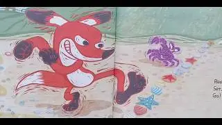 [영어동화 ,명작동화, Kid's story] The Fox meets the Crab {Read aloud for children}