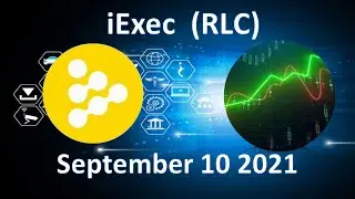 iExec $RLC - Underlying factors remain BULLISH #rlc #iexec #bitcoin #btc #alts #altcoin #altcoins