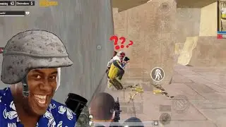 Trolling noobs in new ancient temple mode🤣😂 | pubg mobile |funny videos