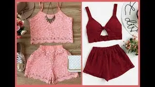 حيل وافكار ابداعية لتحويل الملابس 👗 القديمة لاخرى عصرية باسهل الطرق ❤ super cool clothing hacks ❤❤