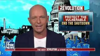 Steve Hilton - next revolution - the lockdown hysteria