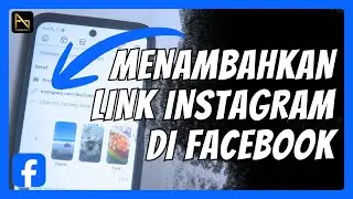 Cara Menambahkan Link Instagram di Bio Facebook