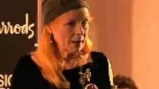 Vivienne Westwood Speaks Harrods Design Icons - Part 1 of 4
