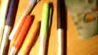 Bic Mark It Fine Point Permanent Markers Unboxing