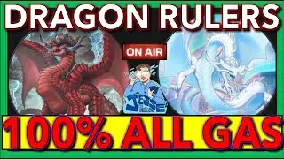 Unleashing the Dragon Rulers: ALL GAS Build Dominance!
