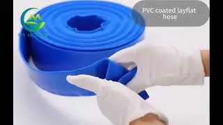 PVC Layflat Hose