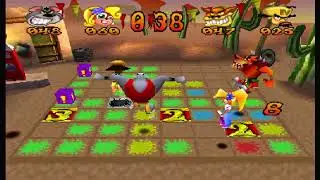 Crash bash el pogo loco (koala kong & coco vs tiny & cortex)
