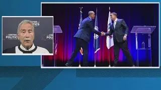 Miyares goes after Jones over texts during attorney general debate