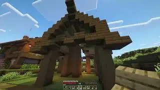 Minecraft Let&rsquo;s Play Ep. 661 &ndash; Chimneys, Spires, and More Progress