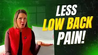 4 Things You Need To Do To Keep Your Back Strong + Healthy! 