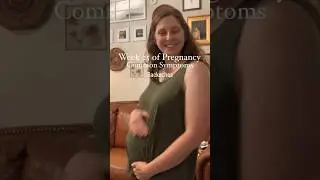 25 weeks pregnant symptoms