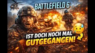 ist doch noch mal gut gegangen oder halt auch nicht