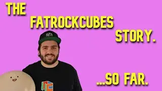 История FatrockCubes &mdash; моё путешествие по миру кубиков