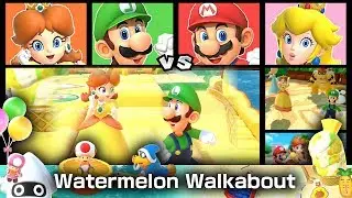 Super Mario Party Team Daisy #23