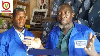 Entretien avec Oumar BAGAYOKO, un représentant de FOFY-INDUSTRIES.