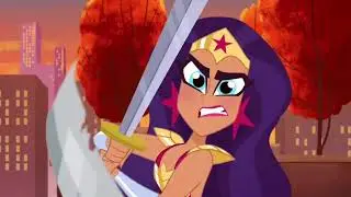 DC Super Hero Girls (2019) - Wonder Woman vs Katana