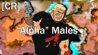 Brock Sampson & The Myth Of The Alpha Male