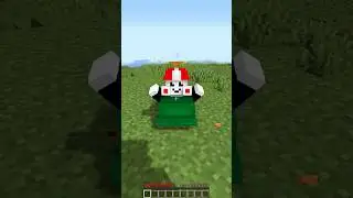 No puedes escapar de esta entidad en minecraft #fnaf #minecraft #mods #scp #mimicer