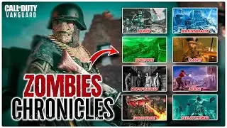 Zombies Chronicles 2 Releasing In Vanguard 2022!? Black Ops 3 Remasters and More!