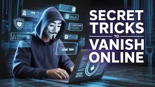 These Secret Tricks Will Make You Untraceable Online