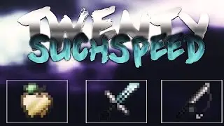 &bull;✖&bull; twenty[X]SuchSpeed [20x] - Minecraft Resource Pack &bull;✖&bull;