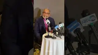 Bishop Philip Wright Named New Leader of the Anglican Church in the West Indies