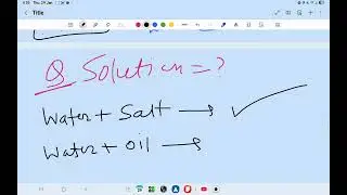 Solution detail lecture Hindi medium ( NEET + CLAS 12 ) 