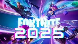 Fortnite 2025 Stream!