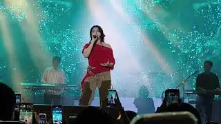 Tiara Andini - Bukan Untukmu | Konser TwoNderful Years 2nd Anniv Summarecon Bandung 