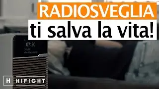 Ruark R1S: la radiosveglia Hi-End di design Spotify Connect, internet Radio, Dab+, WiFi e Bluetooth