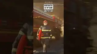 FIGHTING INFERNOS with FRIENDS: This Wildfire Game Will BLOW Your Mind!🔥 (Rescue Ops Wildfire)