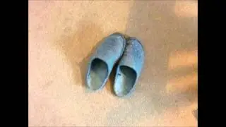 tanzender Pantoffel