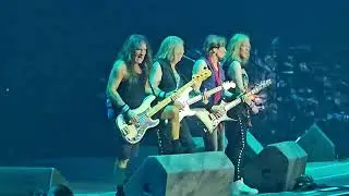 IRON MAIDEN - Hallowed Be Thy Name - Bratislava 2025