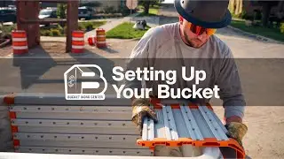 How to Set Up Klein Tools' Bucket Work Center