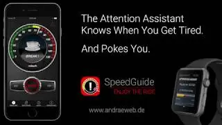SpeedGuide Video Preview 3 EN
