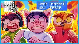 Мы установили мод GTA Chaos, и он испортил мой компьютер...