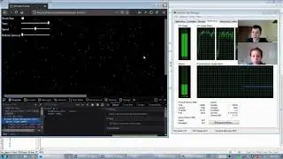 Lesson 14: Web Development, JavaScript, Canvas, set/clearInterval, Star Wars Theme project