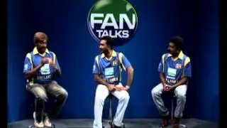 FAN TALKS - Twenty20, Sri Lanka v New Zealand