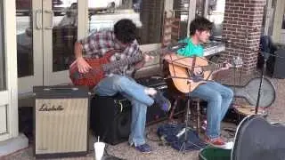 Ben Ayers and Will Johannsson