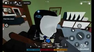 MEROMPAK HARTA BARANG AWAM DI ROBLOX!!!  ROBLOX game menembak dan mencuri