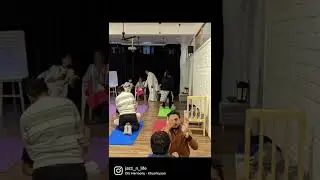 Happiness Program by @artofliving 💕💕#yesplus #happiness #happysoul #peaceful #srisriravishankar