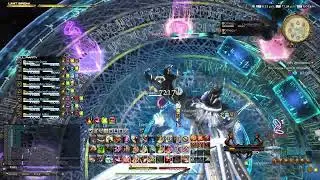 FFXIV TOP Clear WAR PoV Aether PF Strats No AM Curry Raids