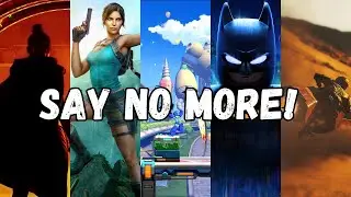 My Favourite Reveals Of The Game Awards 2025